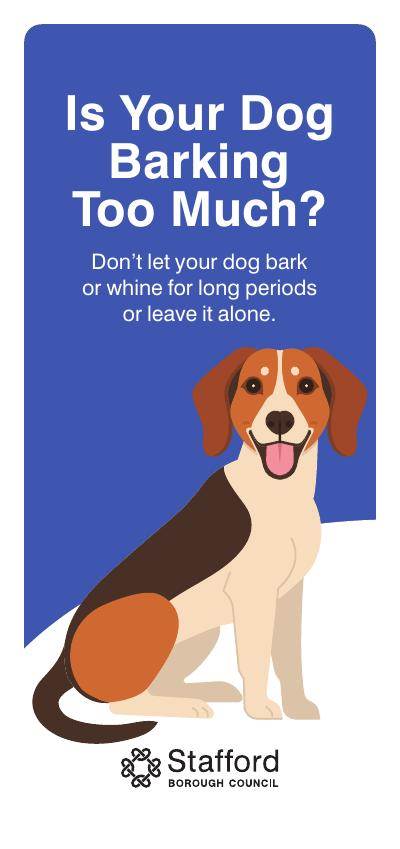 Managing Excessive Dog Barking