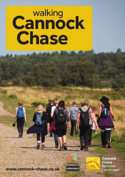 Walking Cannock Chase