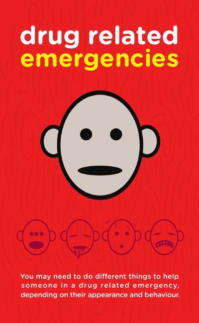 Drug Related Emergencies: First Aid Guide