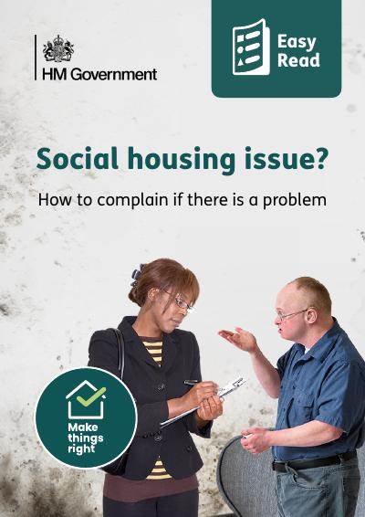 How to Complain About Social Housing Problems