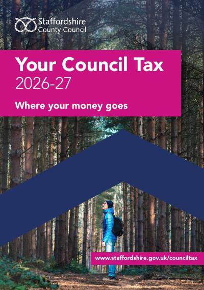 Council Tax 2026-27: Where Your Money Goes