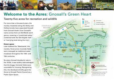 Welcome to the Acres: Gnosall
