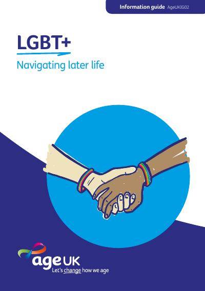 LGBT+ Navigating Later Life