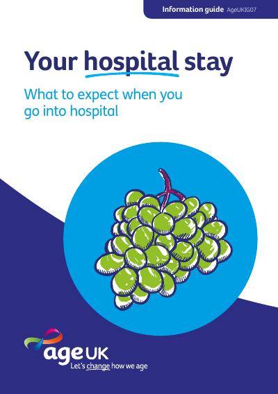 Your Hospital Stay: What to Expect When You Go Into Hospital