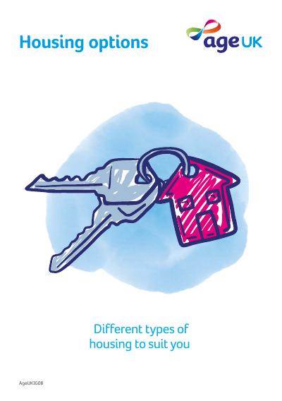 Housing Options for Older People