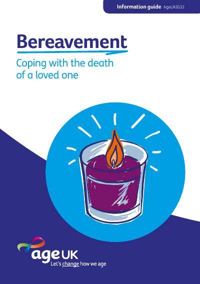 Bereavement: Coping with the Death of a Loved One