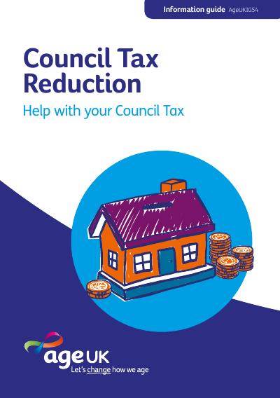 Council Tax Reduction: Help with Your Council Tax