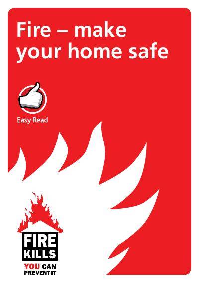 Fire – Make Your Home Safe