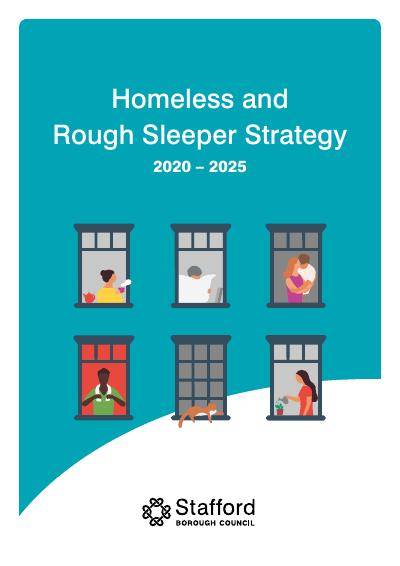 Homeless and Rough Sleeper Strategy 2020–2025