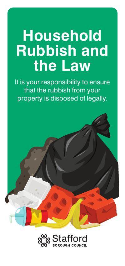 Household Rubbish and the Law