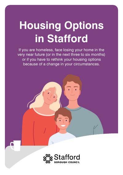 Housing Options in Stafford Borough