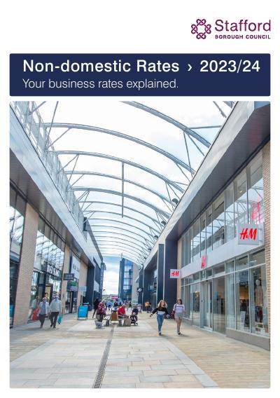 Non-domestic Business Rates Explained 2023/24
