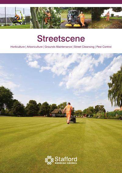 Stafford Streetscene Services
