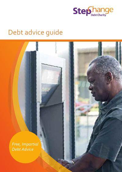 Debt Advice Guide