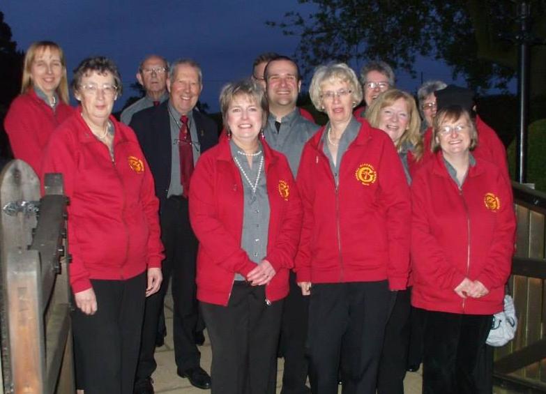 Gnosall Handbell Ringers