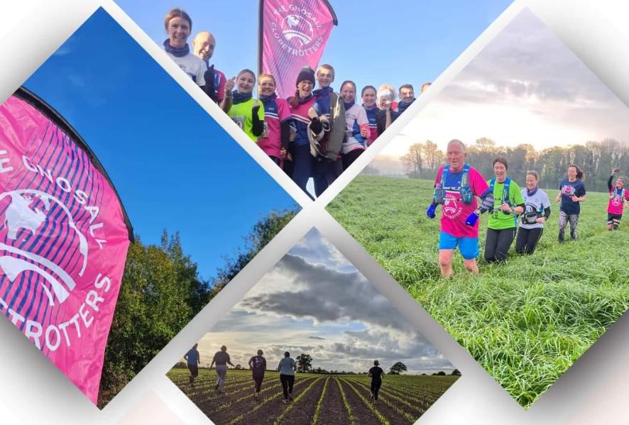 Gnosall Globetrotters