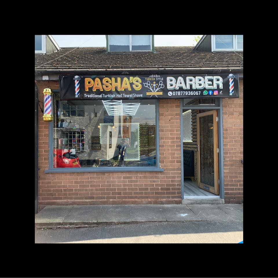 Pasha's Barber