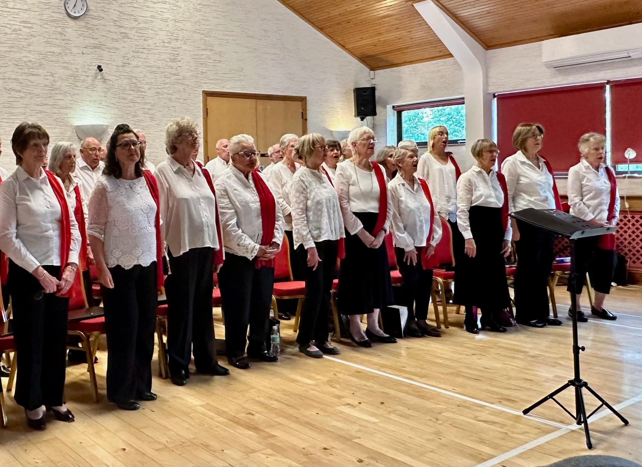 Gnosall Singers