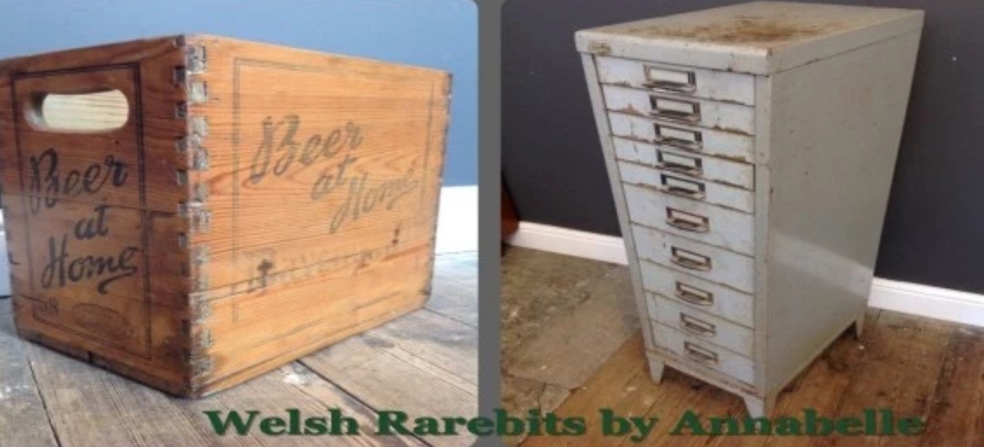 Welsh Rarebits by Annabelle Vintage And Antiques