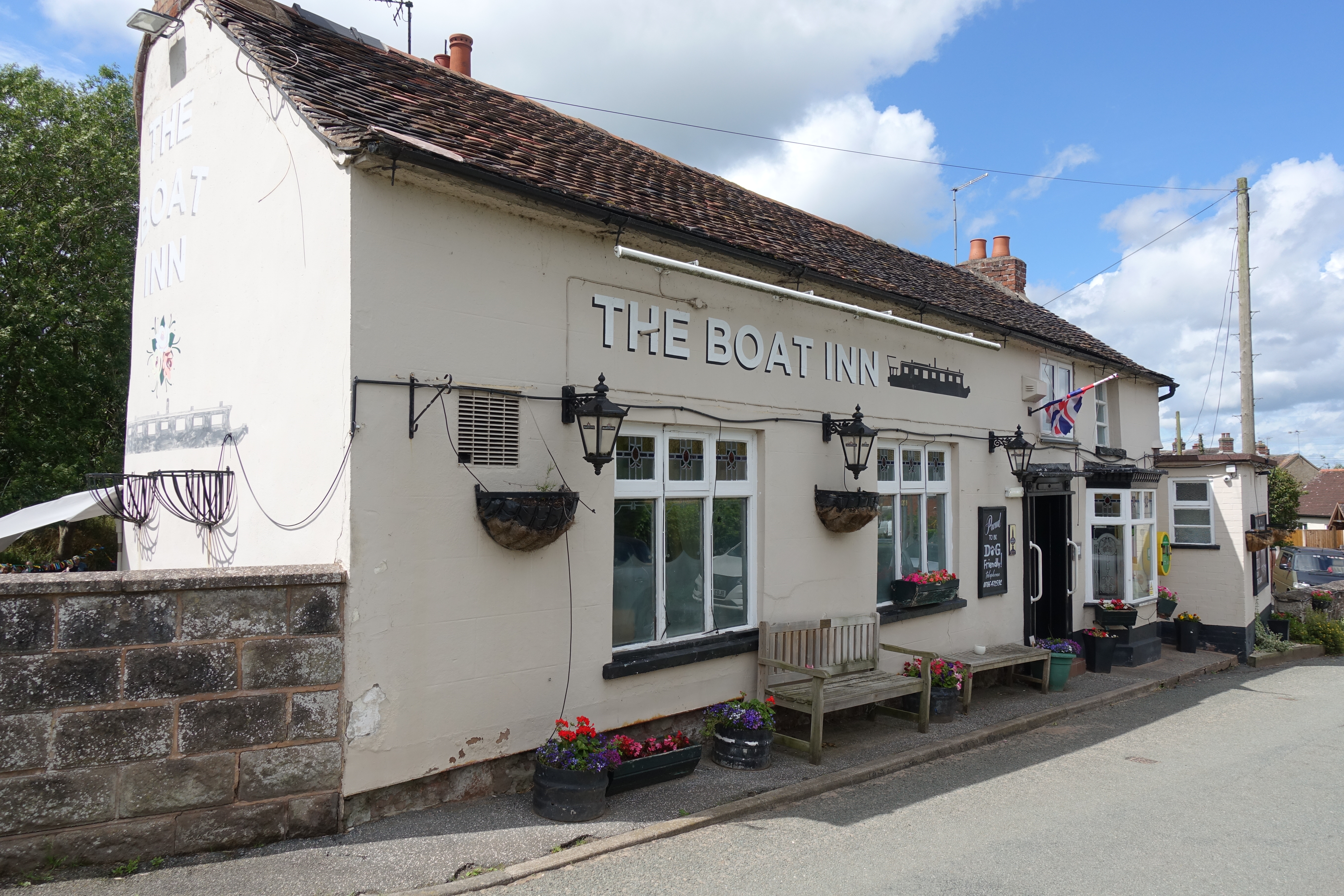 The Boat Inn