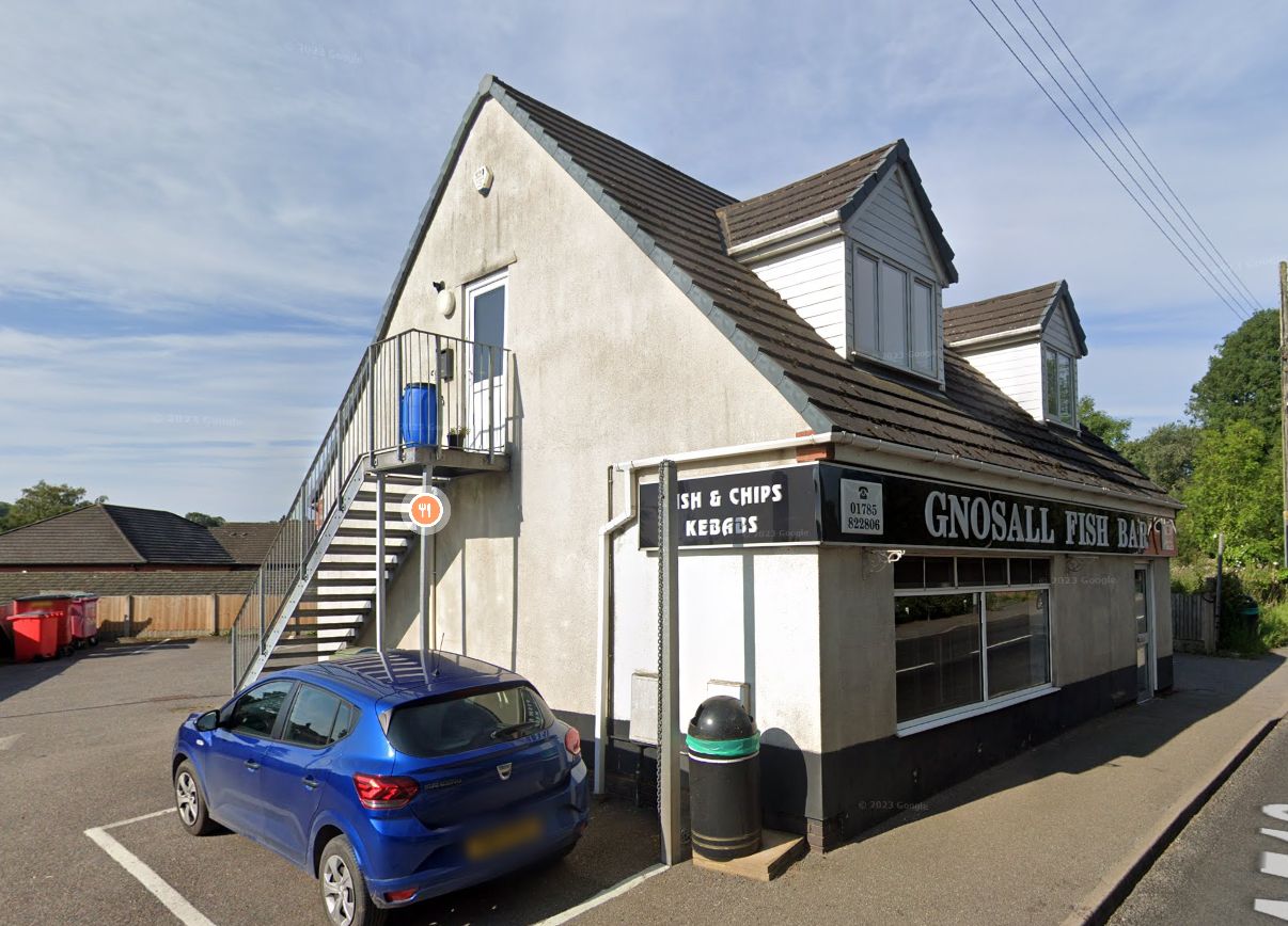 Gnosall Fish Bar