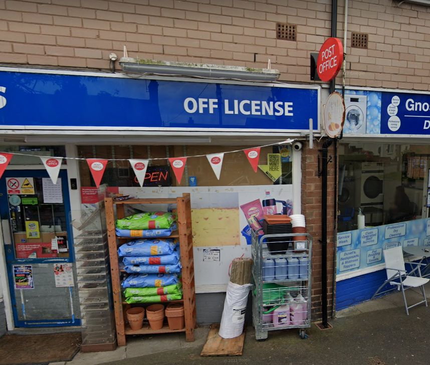 Gnosall Post Office