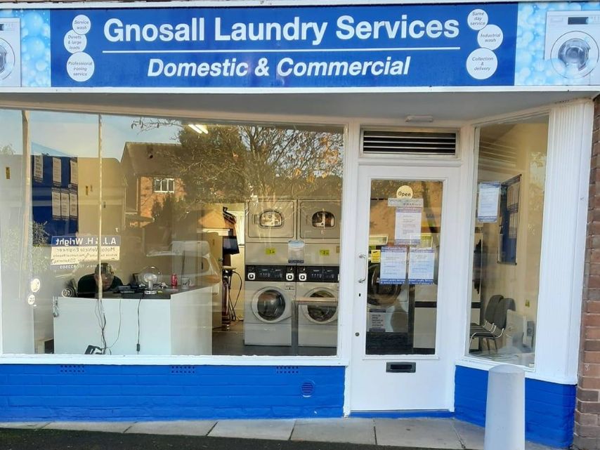 Gnosall Laundry Services