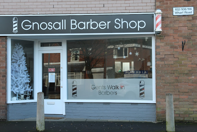 Gnosall Barber Shop