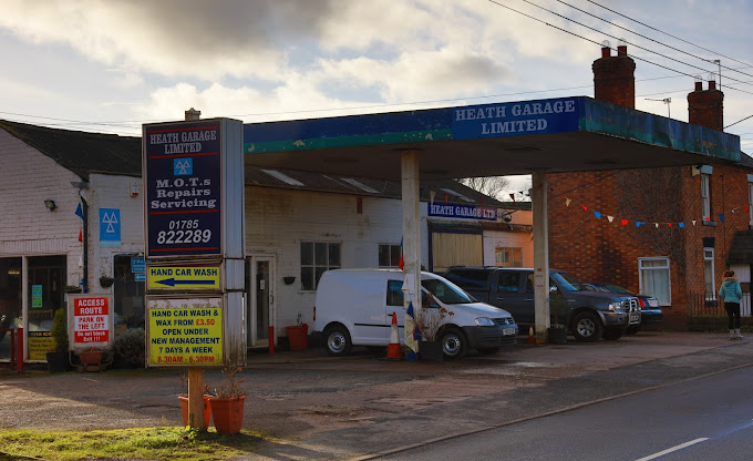Heath Garage