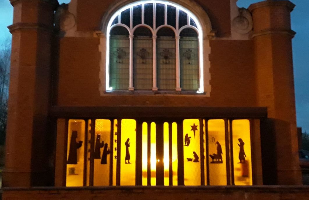 Gnosall Methodist Church