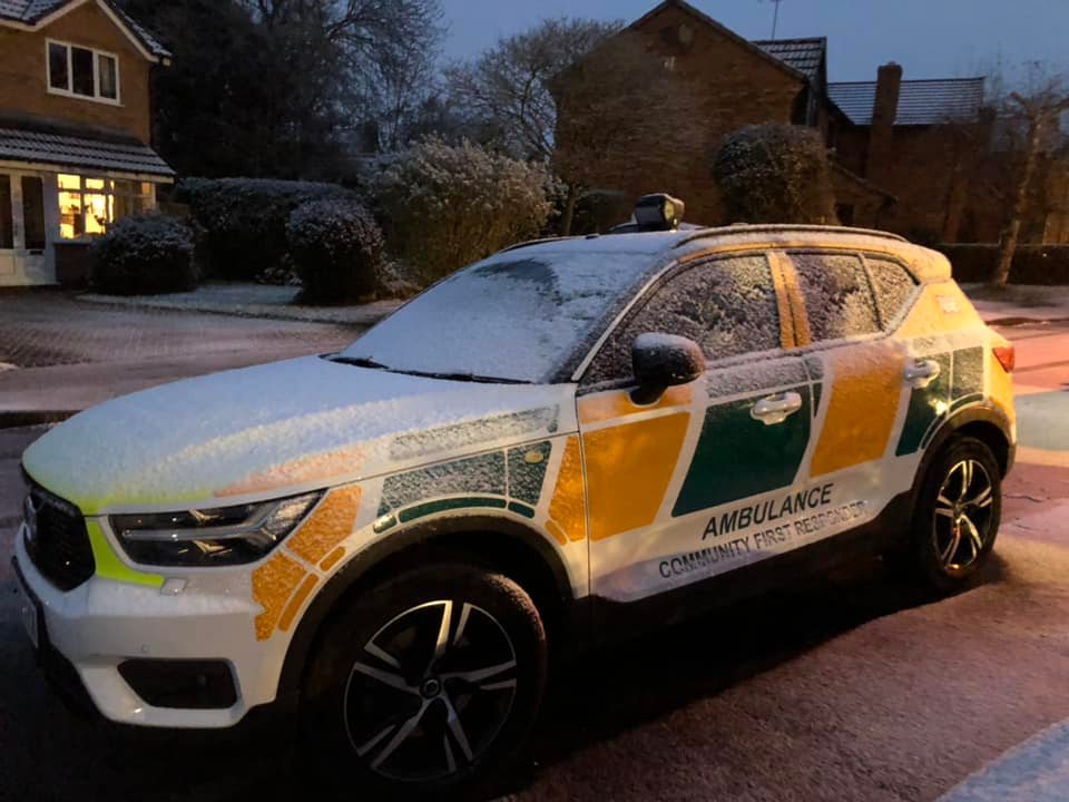 Gnosall First Responders