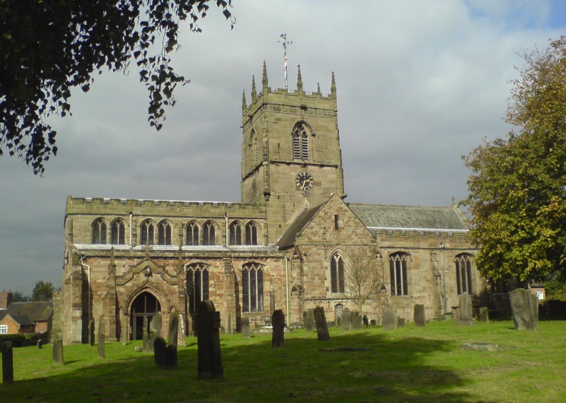 Friends of St. Lawrence Church