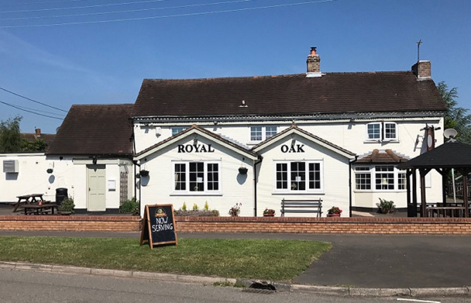 The Royal Oak