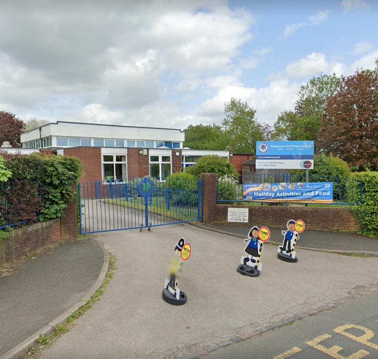 Woodseaves C Of E Primary School