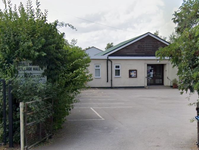 Gnosall Village Hall
