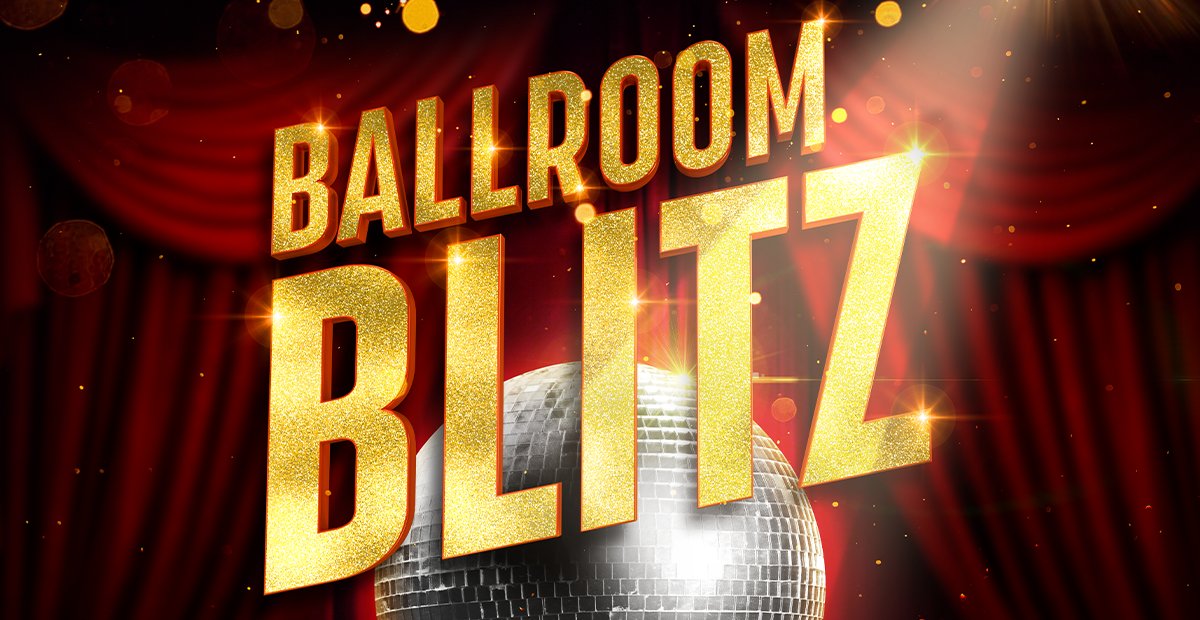 Ballroom Blitz
