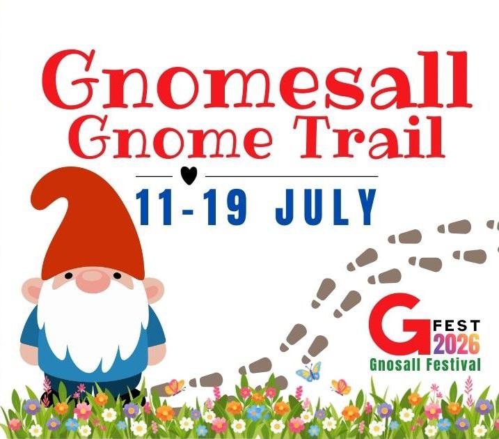 Gnomesall Gnome Trail