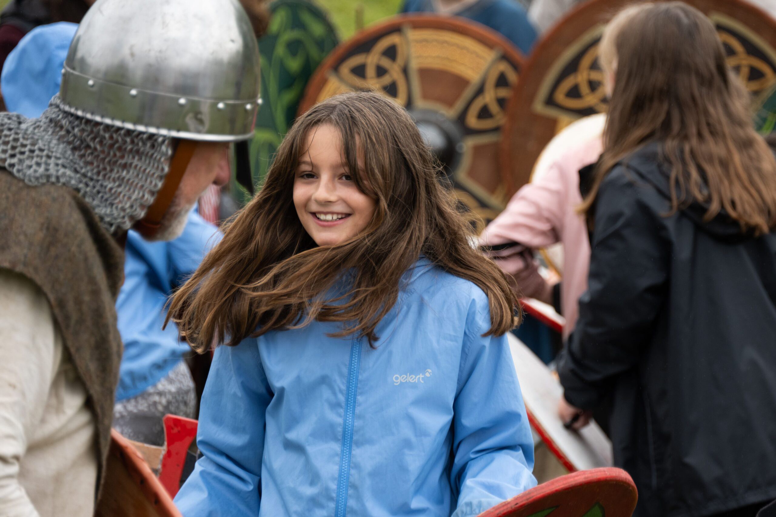 Viking Re-Enactment