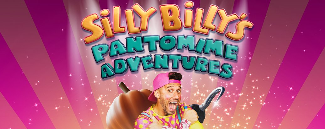 Silly Billy’s Pantomime Adventures