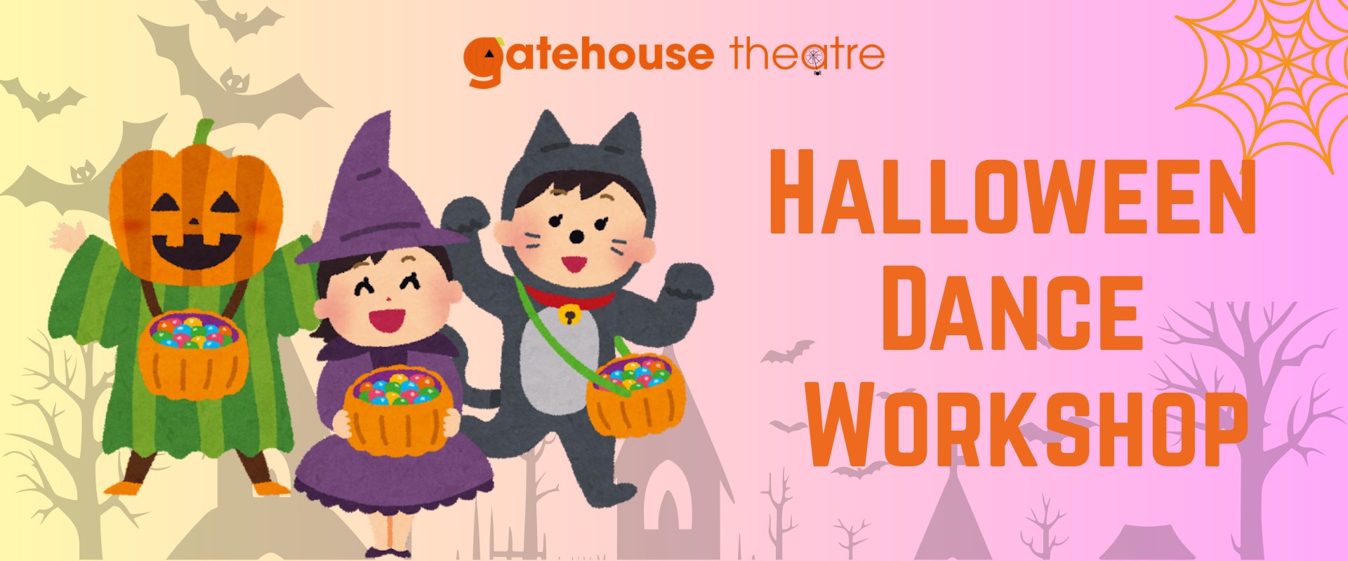 Halloween Dance Workshop