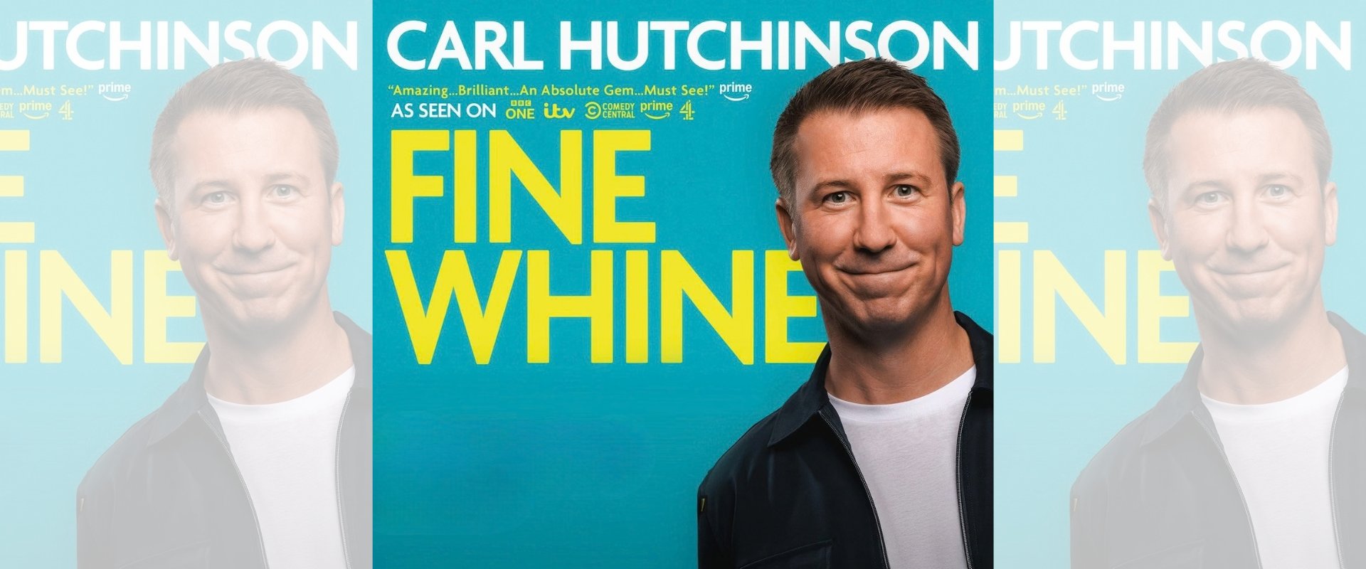Carl Hutchinson: Fine Whine