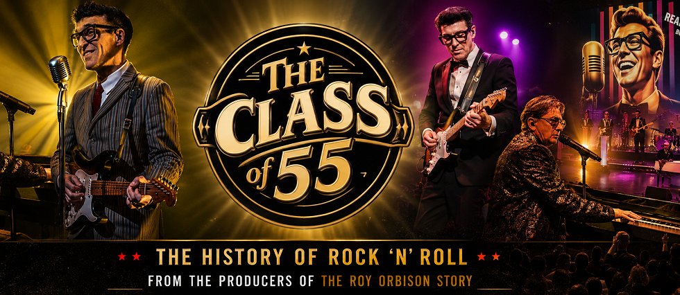 The Class of 55 Presents ‘The Rock ‘n’ Roll Songbook