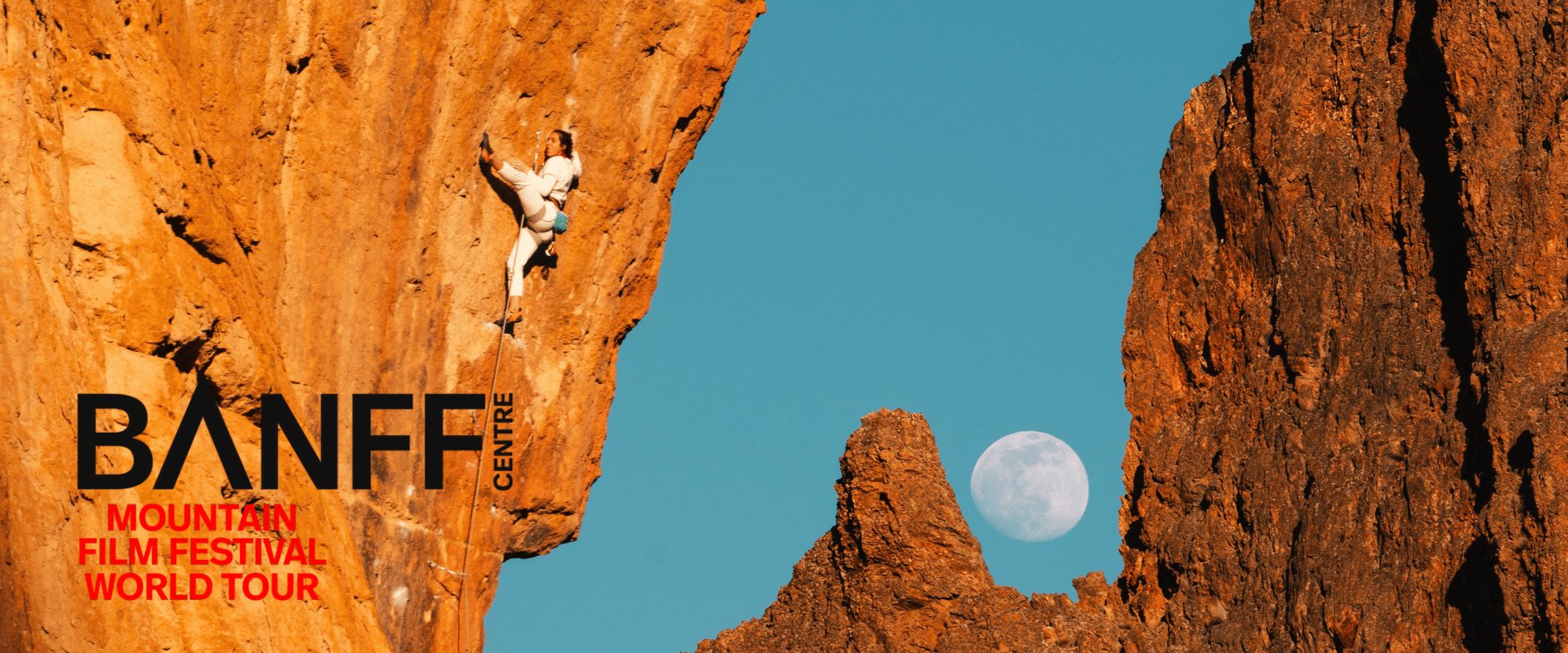Banff Mountain Film Festival World Tour 2027