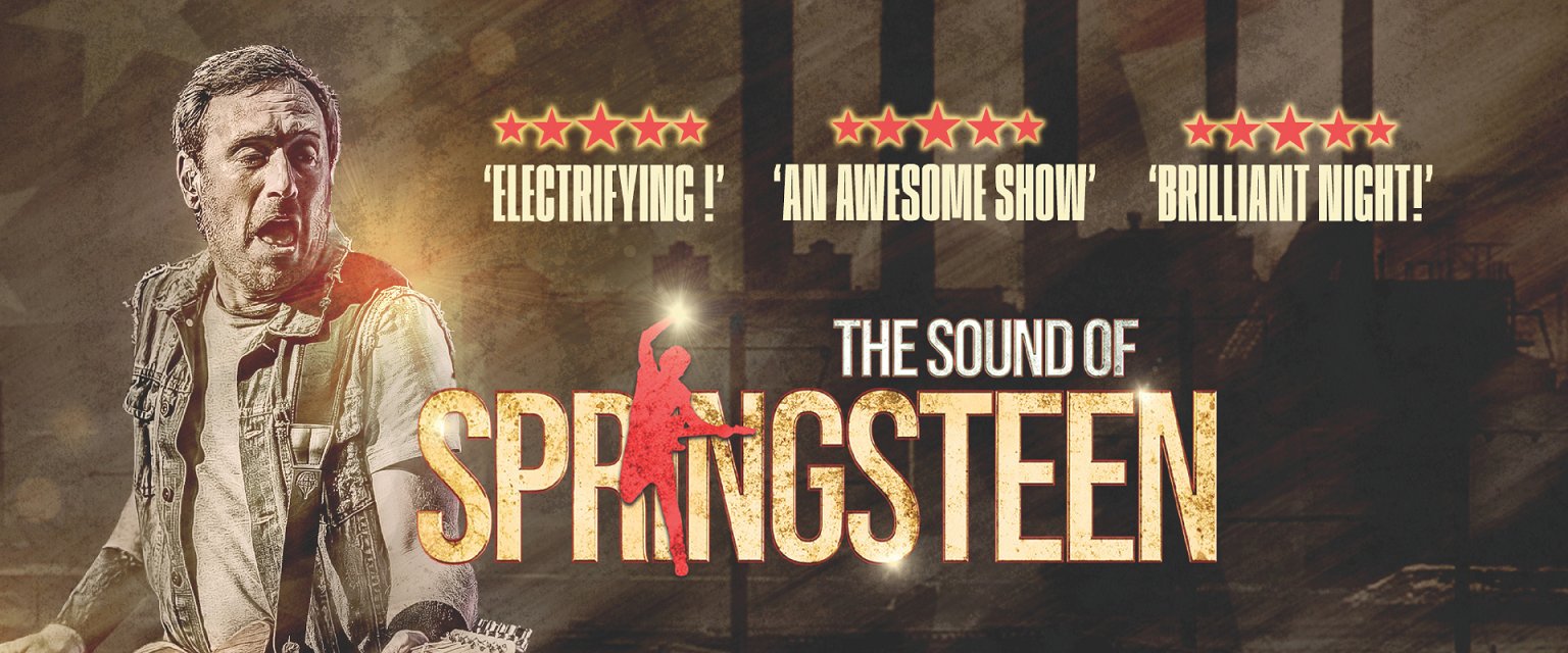 The Sound of Springsteen