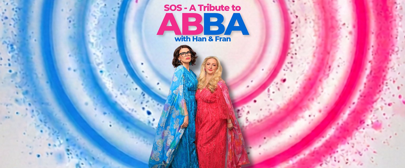 SOS – A Tribute to ABBA with Han and Fran