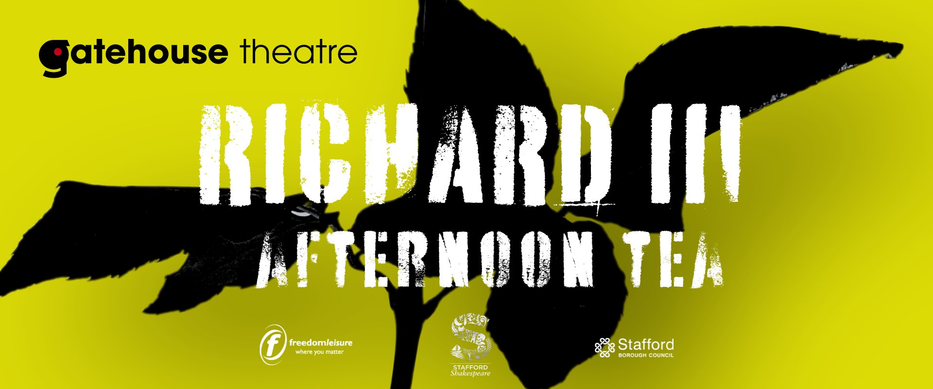 Richard III Afternoon Tea