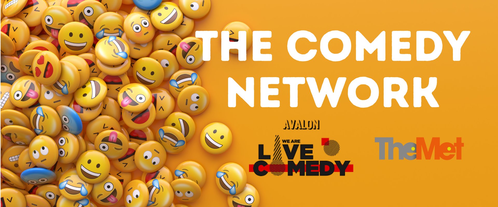 The Comedy Network – September