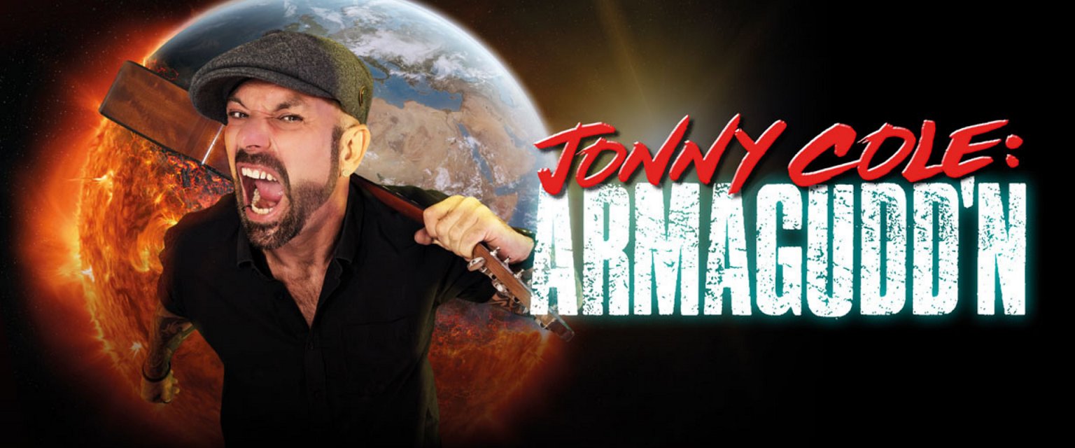 Jonny Cole: Armagudd’n