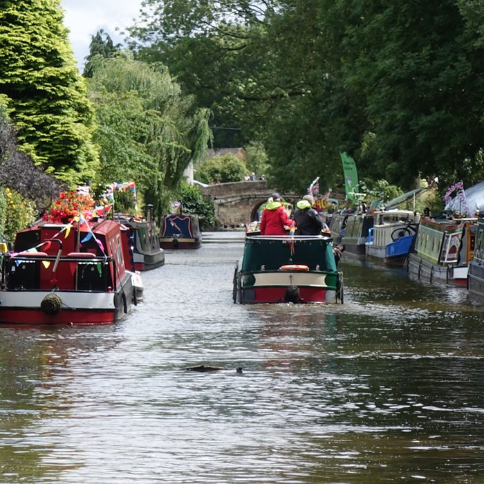Gnosall on the Canal