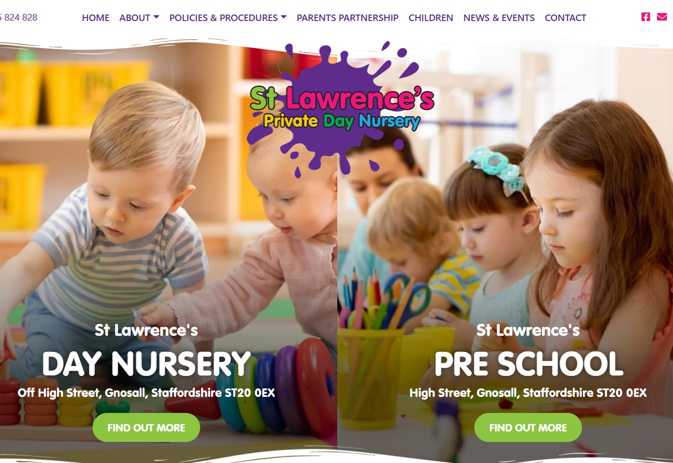 St Lawrences Day Nursery